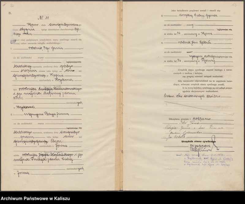 image.from.unit.number "Księga małżeństw (główna)"