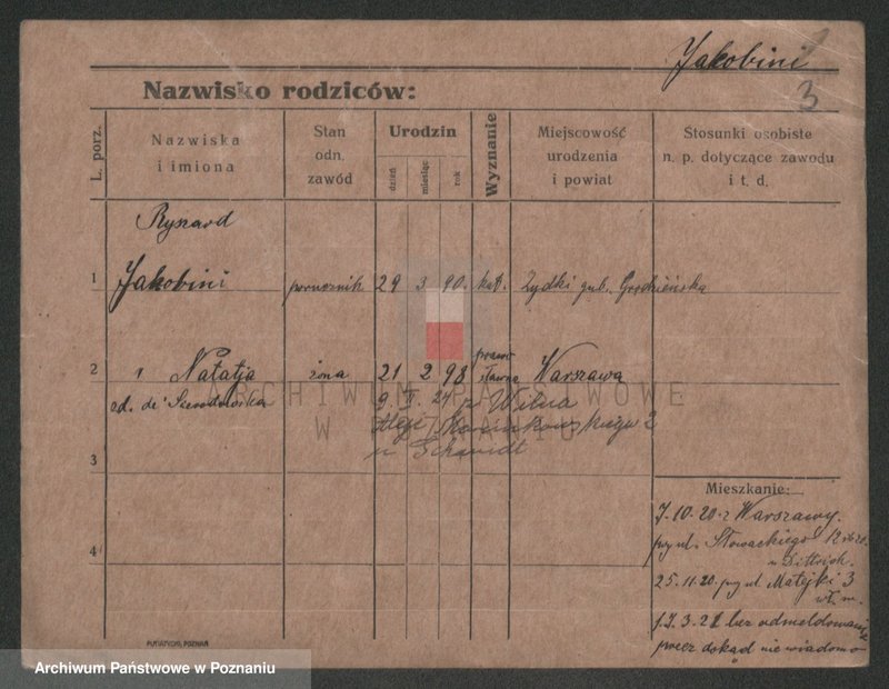 Obraz 3 z jednostki "Jakobic - Jakubek"