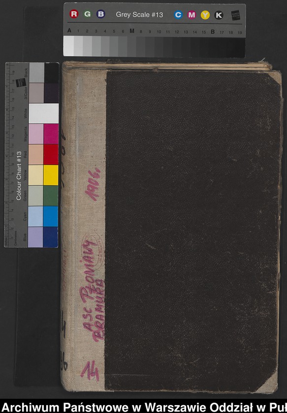 image.from.unit.number "Akta urodzeń, małżeństw i zgonów"