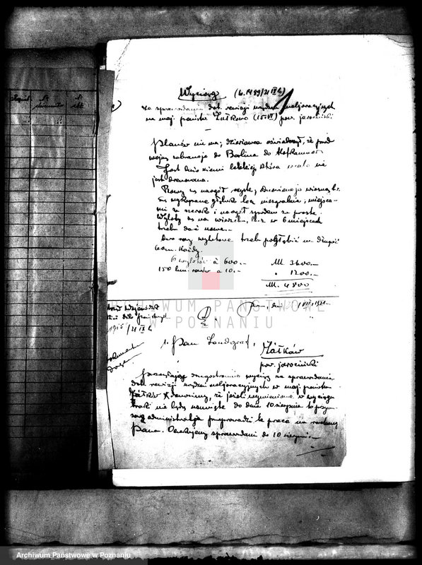 Obraz 5 z jednostki "Melioracje majątku państwowego Żółków"