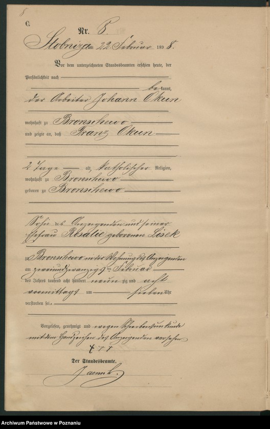 image.from.unit.number "Księga zgonów"