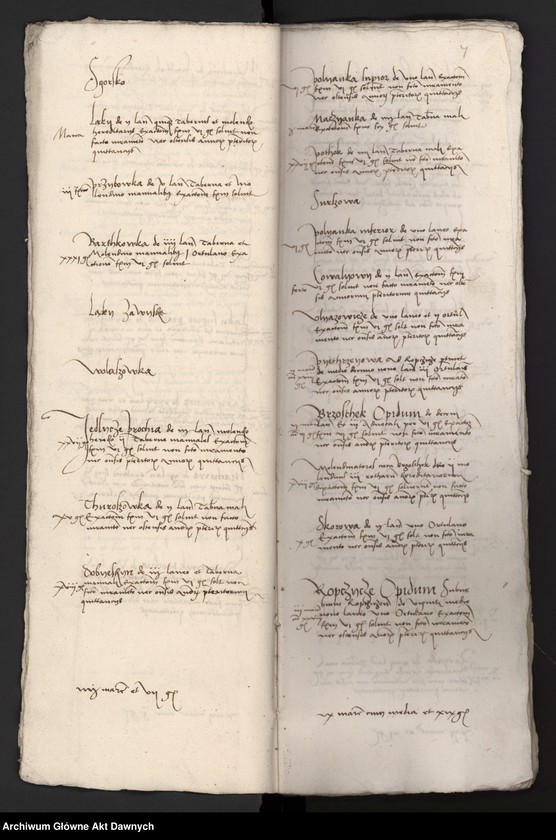 image.from.unit.number "Rejestry poborowe woj. sandomierskiego."