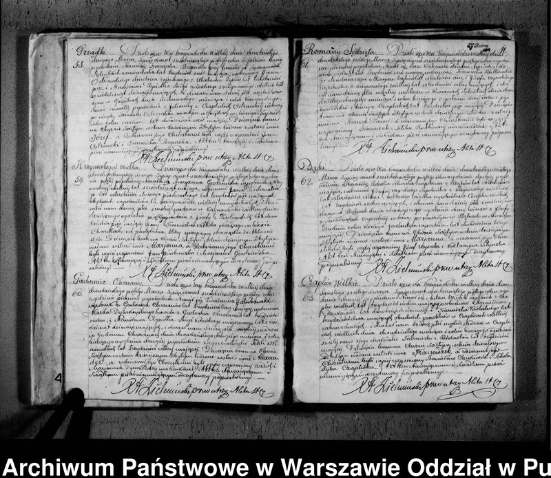 image.from.unit.number "Akta urodzeń, małżeństw i zgonów"