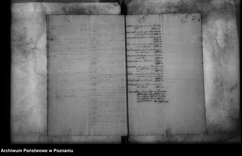 Obraz 17 z jednostki "Sammlung der Generalverordnungen für Südpreussen."