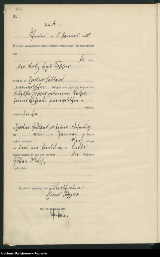 image.from.unit.number "Księga urodzeń"