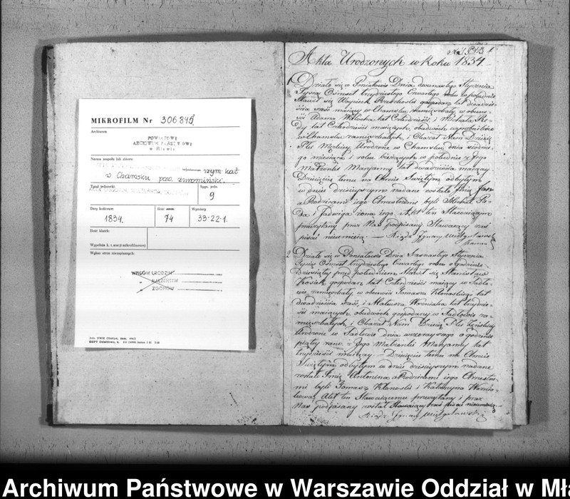 image.from.unit.number "Akta urodzin, małżeństw i zgonów"