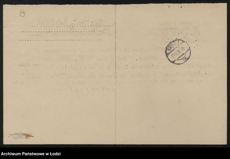 Obraz 10 z jednostki "Abram Rozenblat- sprzedaż resztek"