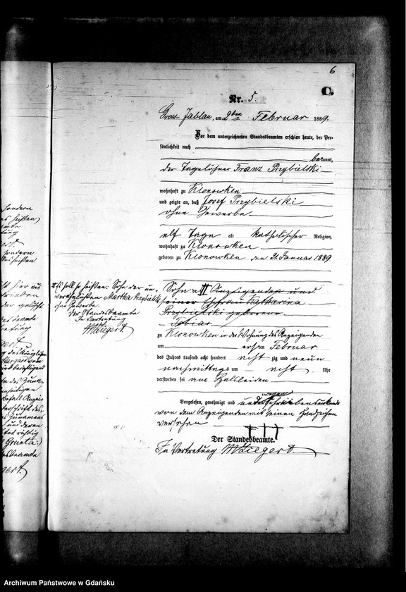image.from.unit.number "Księga zgonów"