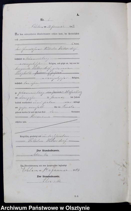 image.from.unit.number "Geburts-Neben-Register Nr 1 - 51"