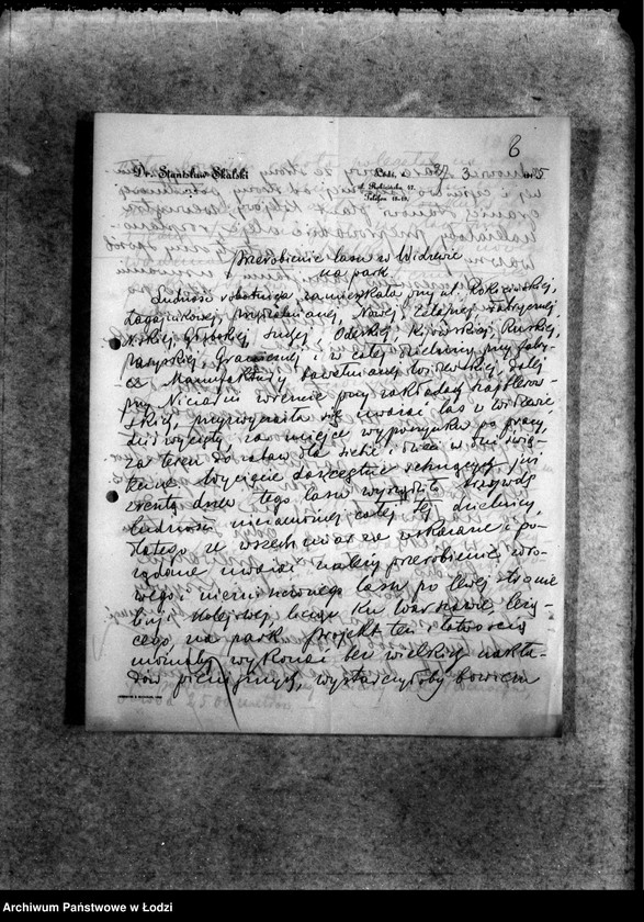 Obraz 11 z jednostki "Korespondencje różnych"