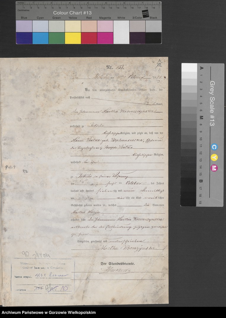 image.from.unit.number "Geburts Register, tom II"