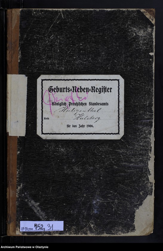 image.from.unit.number "Geburts-Neben-Register Nr 1 -45"