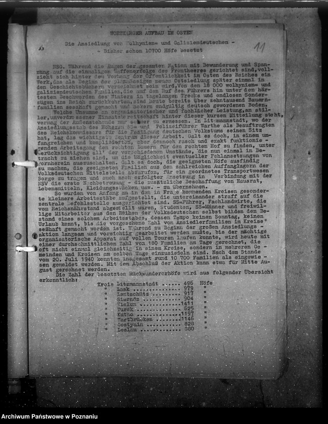 image.from.unit.number "Gausonderdienst - Die innere Front"