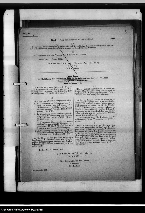 Obraz 9 z jednostki "Verkehrsrecht."