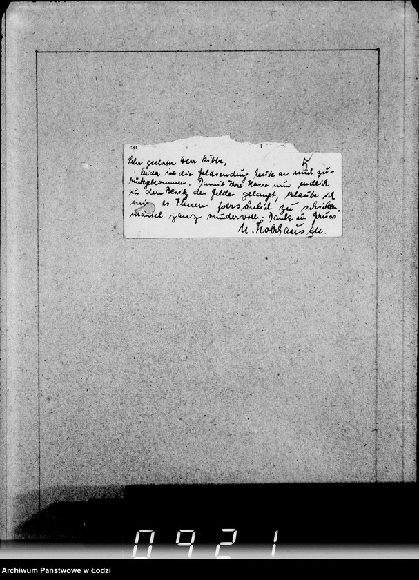 image.from.unit.number "Kasse Einnahmen von Pelzwaren"