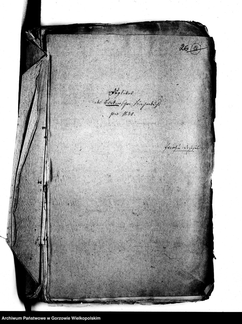 image.from.unit.number "Duplikate der Kirchenbücher von der Parochie Dechsel: Dechsel (Deszczno), Alvensleben (Krupczyn), Massow (Maszewo), Jakobsfelde (Miłomin), Borkow (Borek), Klein Zettritz, Gross Zettritz (Ciecierzyce), Berkenwerder (Brzozowiec), Landsberger Holländer (Chwałowice)"