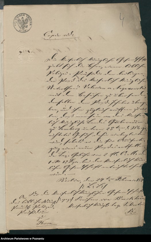 Obraz 8 z jednostki "A. betr. Valerian Naganowski"