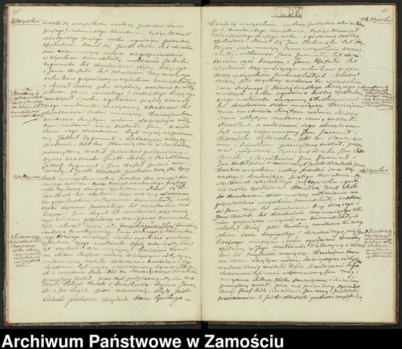 image.from.unit.number "Księga urodzeń, małżeństw i zgonów"