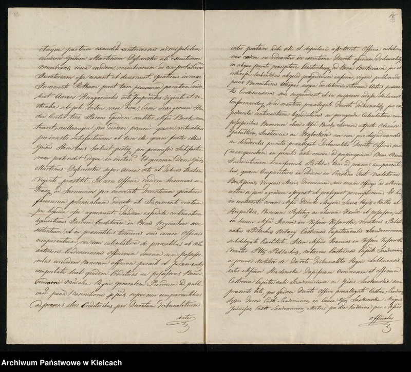 image.from.team "Zbiór dokumentów pergaminowych i papierowych"