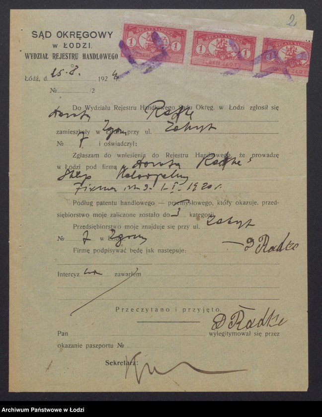 Obraz 4 z jednostki "Dorota Ratke- sklep spożywczy"