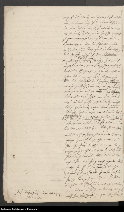 Obraz 9 z jednostki "A. betr. Auszüge aus polnischen Zeitungen"