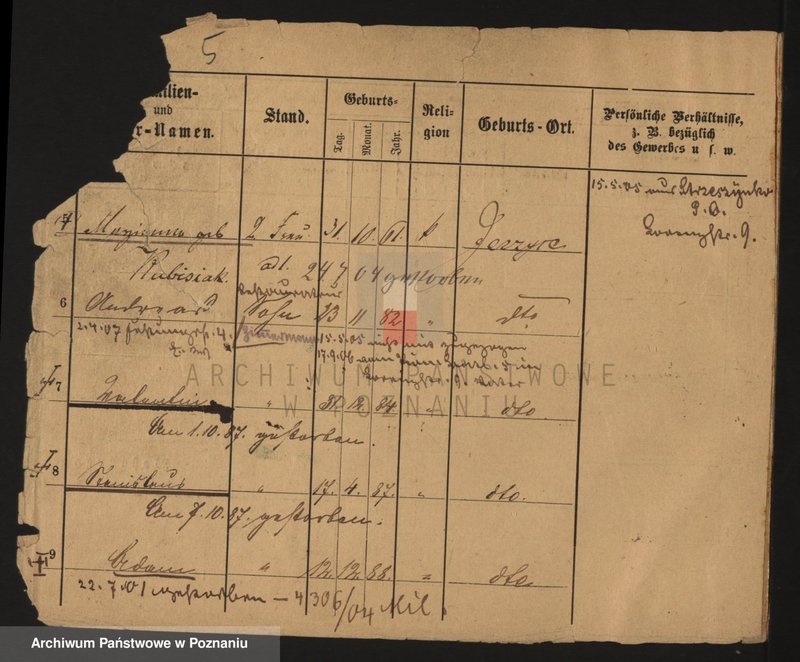 Obraz 7 z jednostki "Frąckowiak"