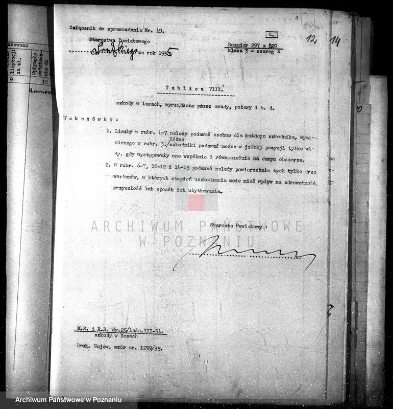 image.from.unit.number "Sprawozdanie roczne z powiatów za 1935 rok"
