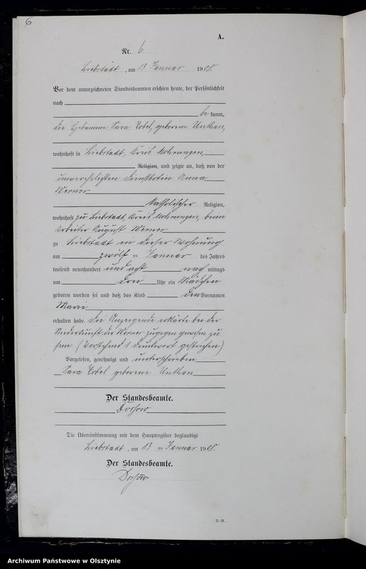 image.from.unit.number "Geburts-Neben-Register Nr 1 - 58"