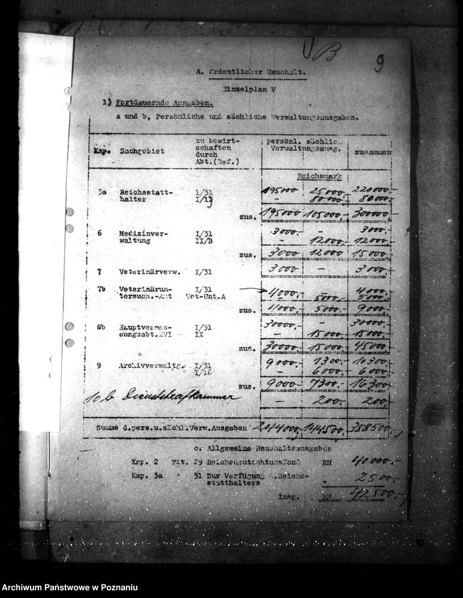 Obraz 13 z jednostki "Betriebsmittel"