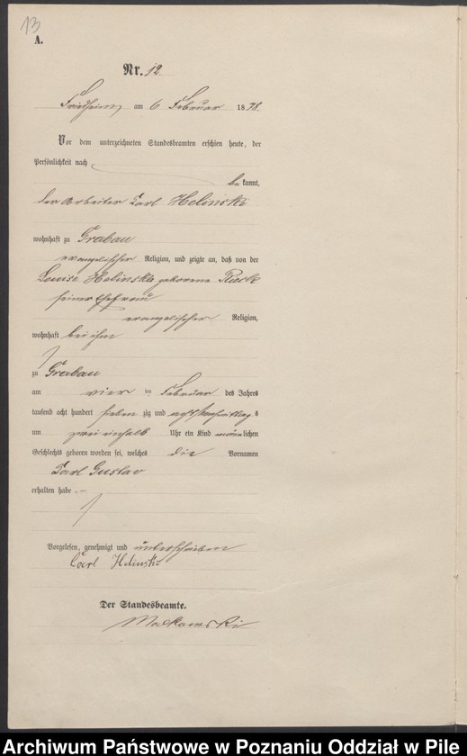 image.from.unit.number "Księga urodzeń"