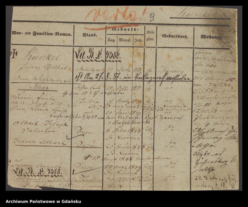 image.from.unit.number "Karty meldunkowe: Kunkel"