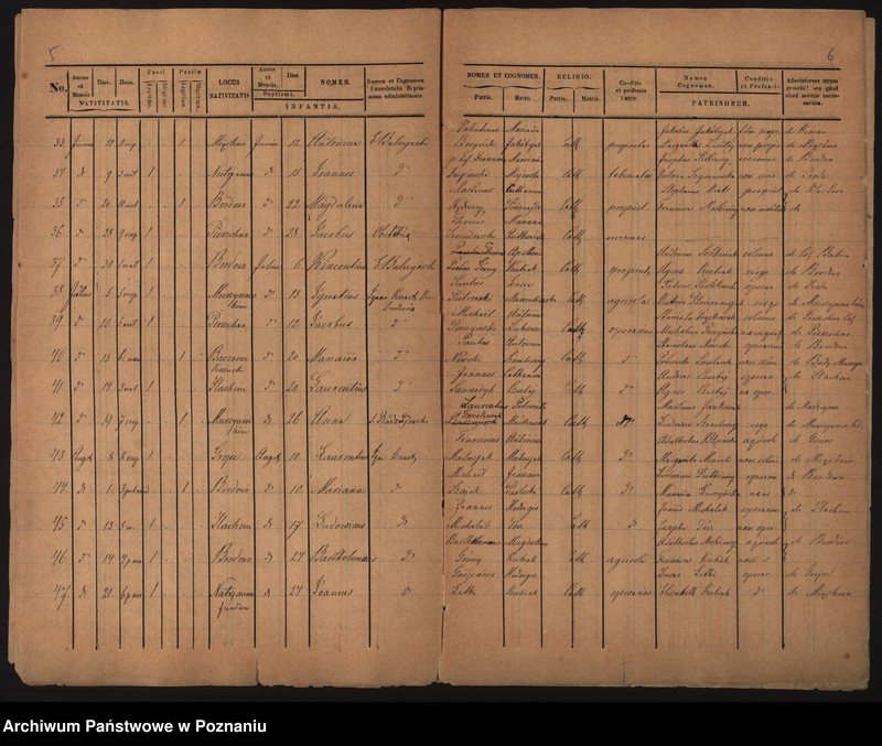 image.from.unit.number "Liber baptisatorum"