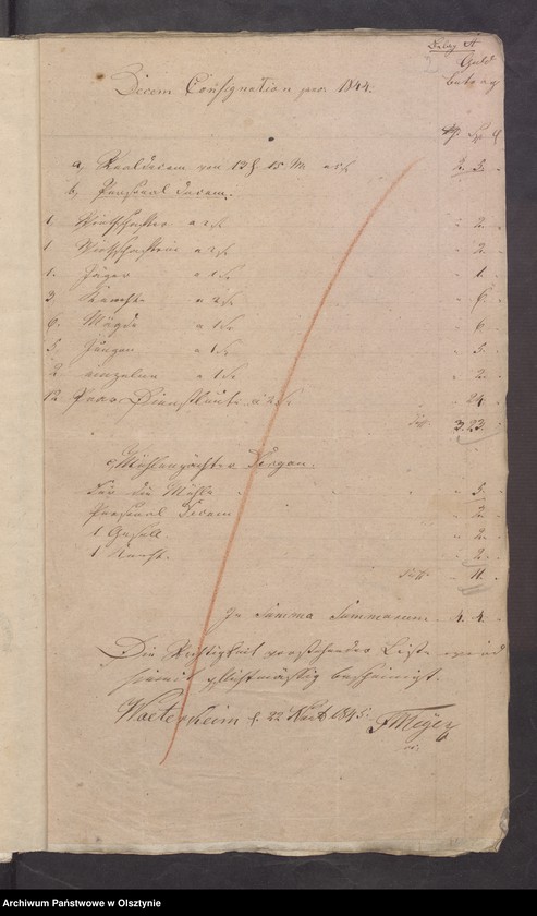 image.from.unit.number "Beläge der Kirchen Rechnung"