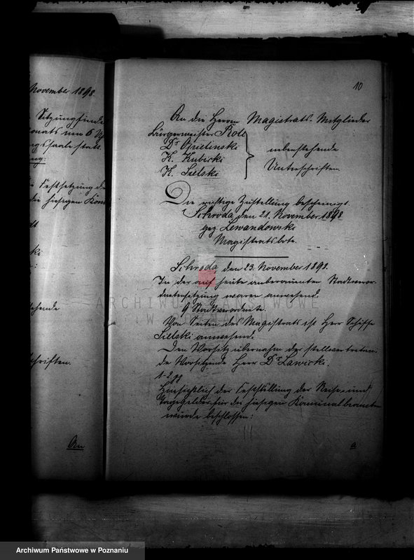 Obraz 13 z jednostki "Urzędnicy Komunalni miasta Środy"