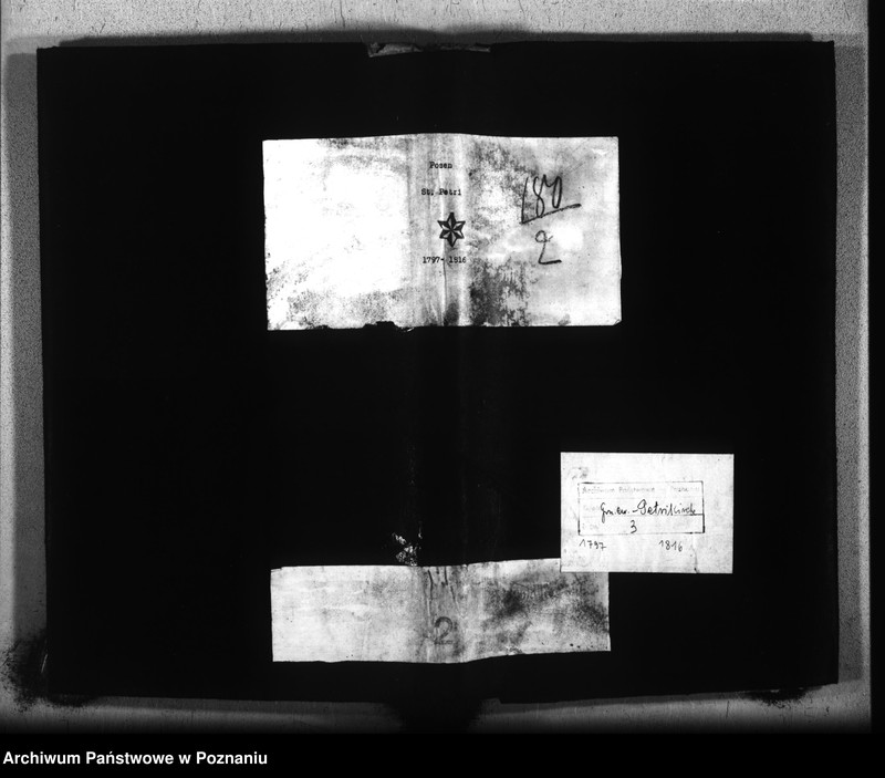 Obraz 2 z jednostki "Kirchenbuch Geborenen"