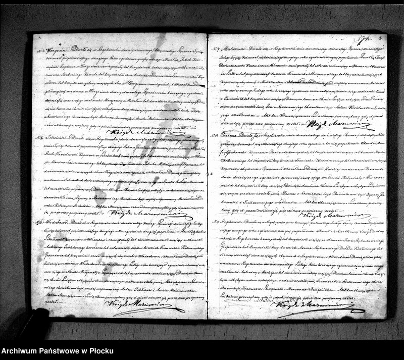 image.from.unit.number "Akta urodzeń, małżeństw i zgonów"