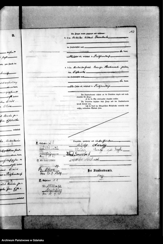 image.from.unit.number "Księga małżeństw"