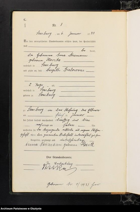 image.from.unit.number "Sterbe-Haupt-Register Nr 1-213"