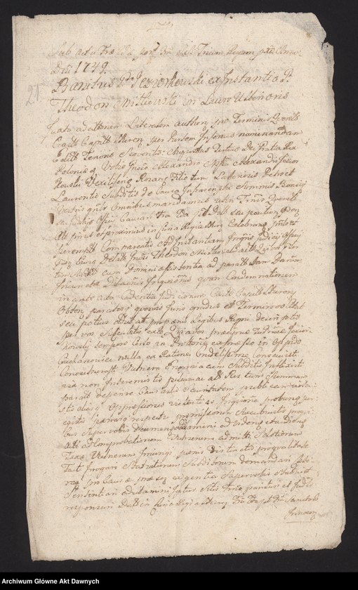 image.from.unit.number "Nurskie relacje oblaty (seria I)"