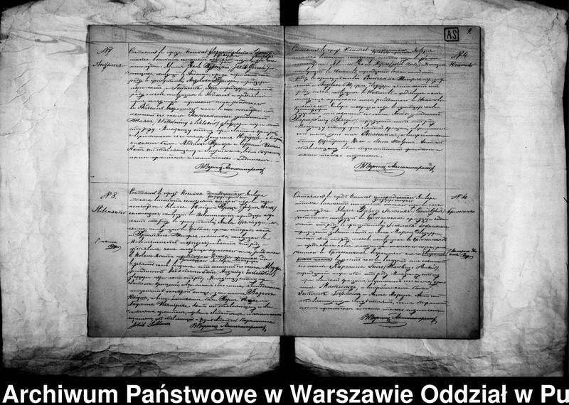 image.from.unit.number "Akta urodzeń, małżeństw i zgonów"