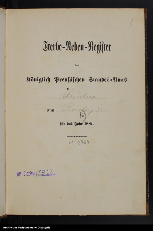 image.from.unit.number "Sterbe-Neben-Register Nr 1 - 70"