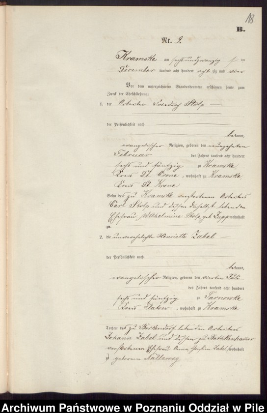 image.from.unit.number "Księga małżeństw"