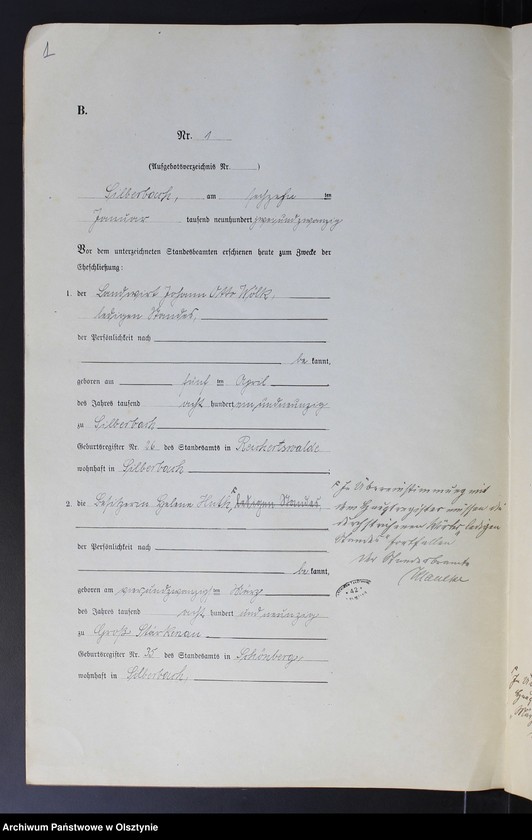 image.from.unit.number "Heirats-Neben-Register Nr 1 - 12"