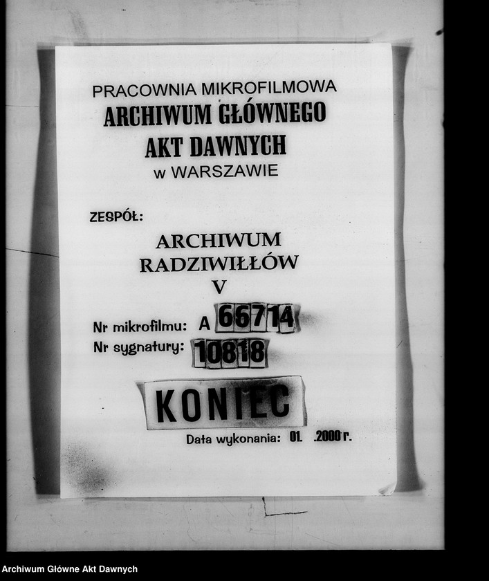 Obraz 7 z jednostki "Olszewski Franciszek"