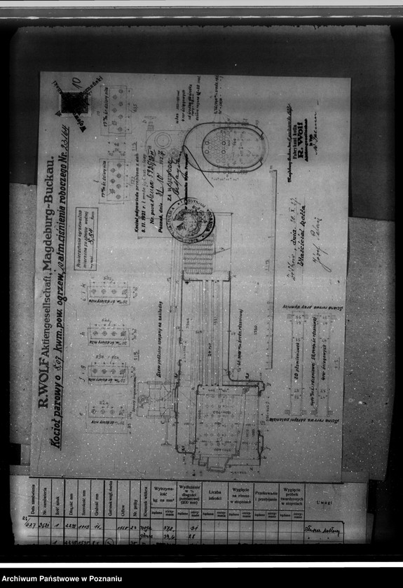 Obraz 15 z jednostki "Gospodarstwo rolne Józefa Palacza, maj. Żółków pow. jarociński nr woj. kotła 6026"