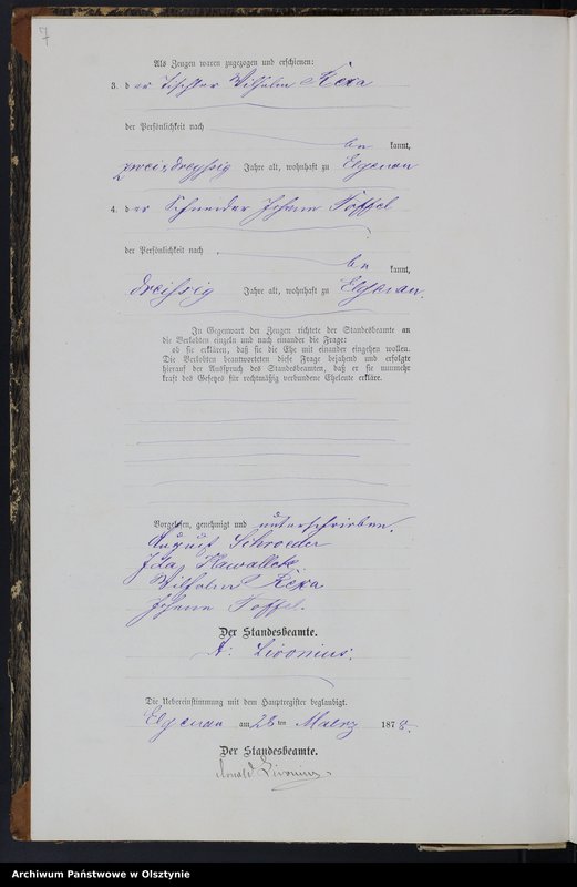 image.from.unit.number "Heiraths-Neben-Register Nr 1 - 20"