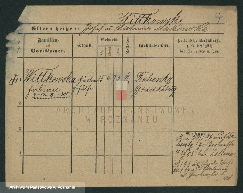 image.from.unit.number "Witkowski (samotni mężczyźni i kobiety)"