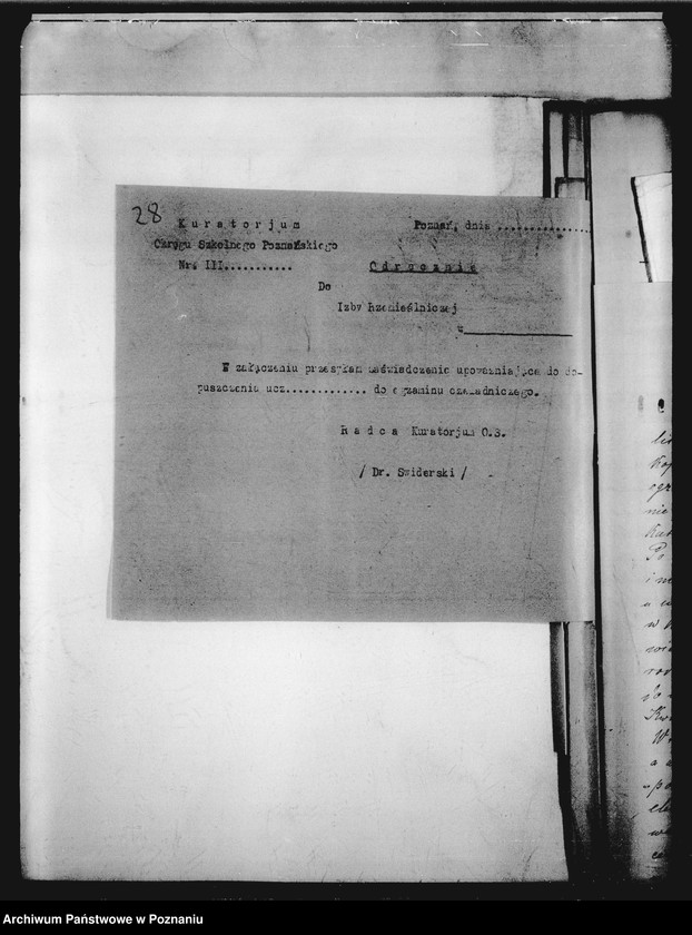 image.from.unit.number "Kursy gospodarstwa domowego Stowarzyszenia Kobiet pracujących - Chodzież"