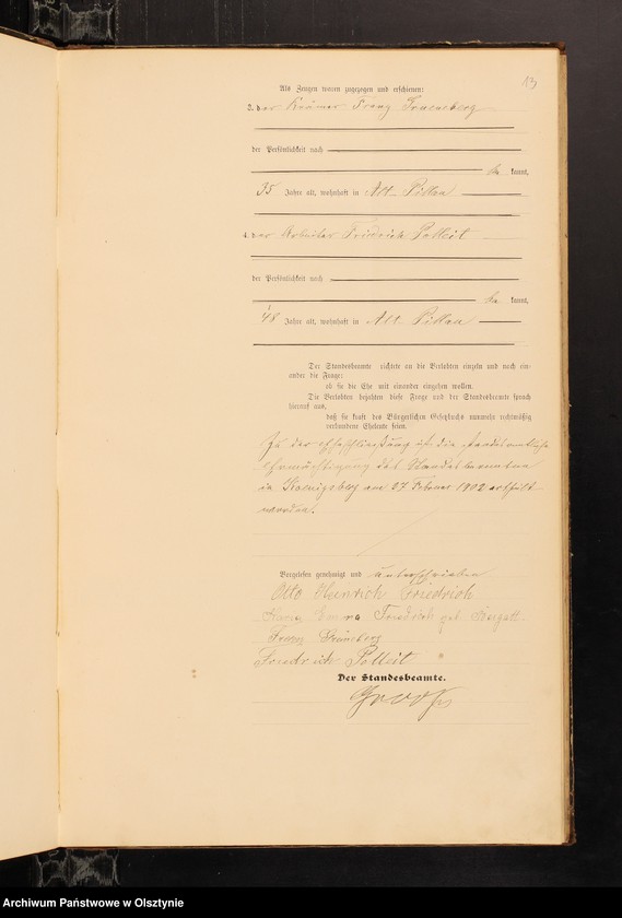 image.from.unit.number "Heiraths-Haupt-Register Nr 1 - 41"