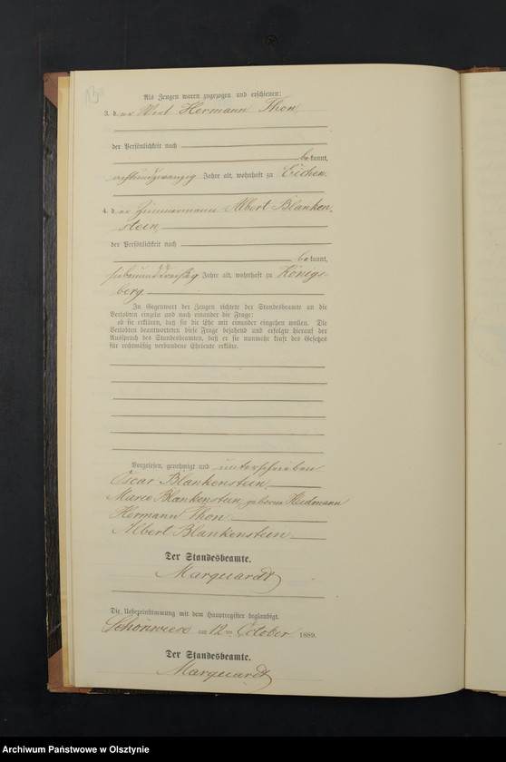 image.from.unit.number "Heiraths-Neben-Register Nr 1 - 9"